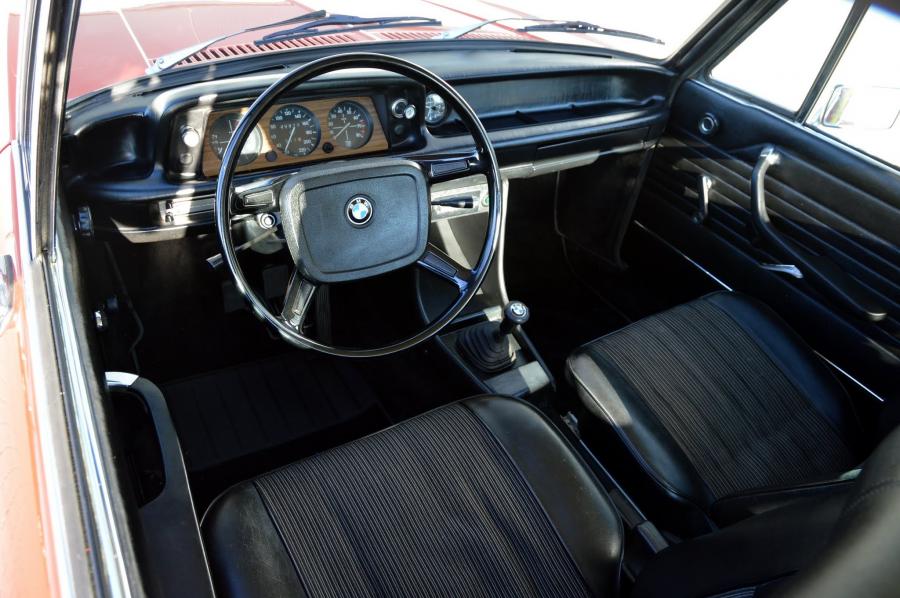 Торпедо BMW 2002 tii 1973 года  (фото 4 из 14)